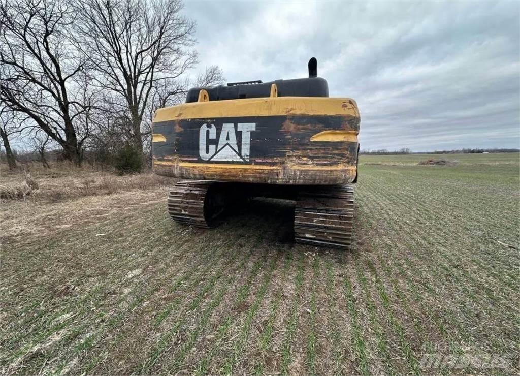 CAT 330BL Paletli ekskavatörler