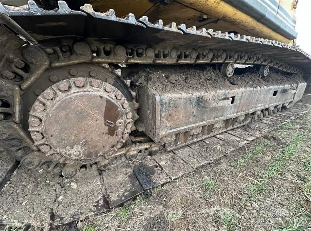 CAT 330BL Paletli ekskavatörler