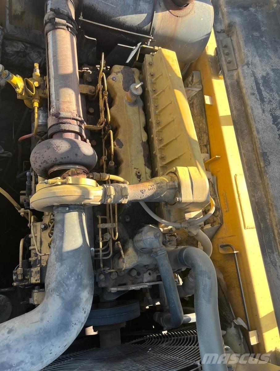 CAT 330BL Paletli ekskavatörler