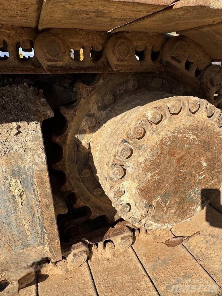 CAT 330CL Paletli ekskavatörler