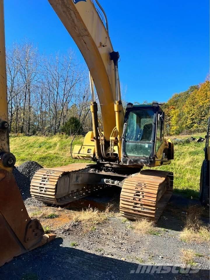 CAT 330CL Paletli ekskavatörler