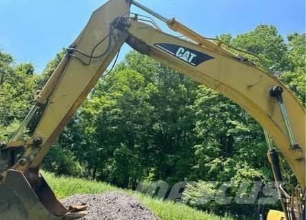 CAT 330CL Paletli ekskavatörler