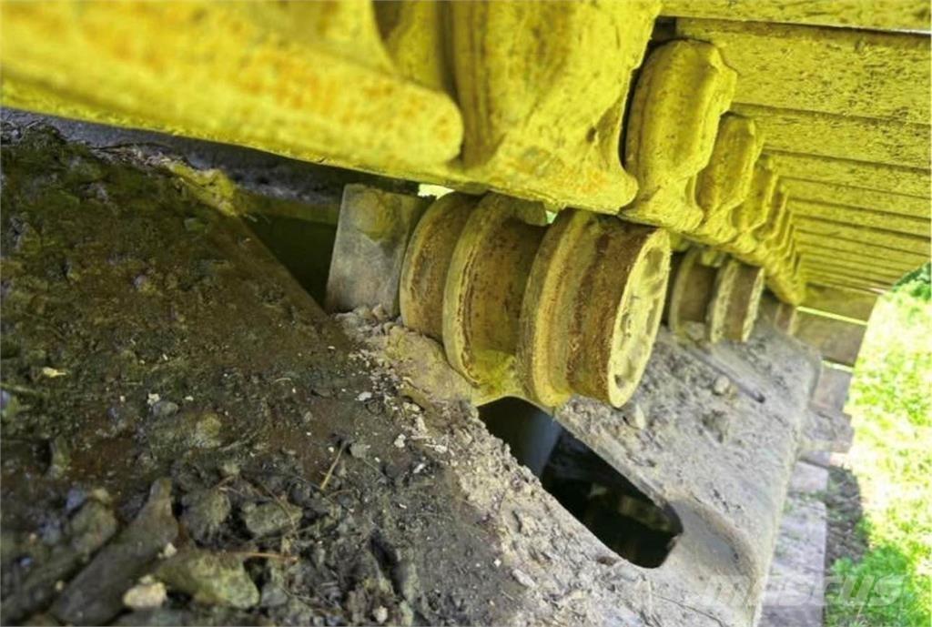 CAT 330CL Paletli ekskavatörler