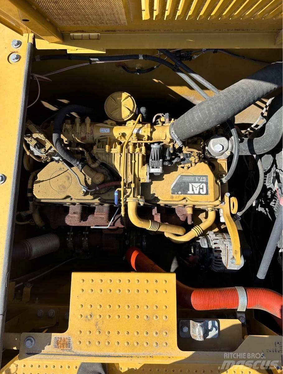 CAT 330GC Paletli ekskavatörler