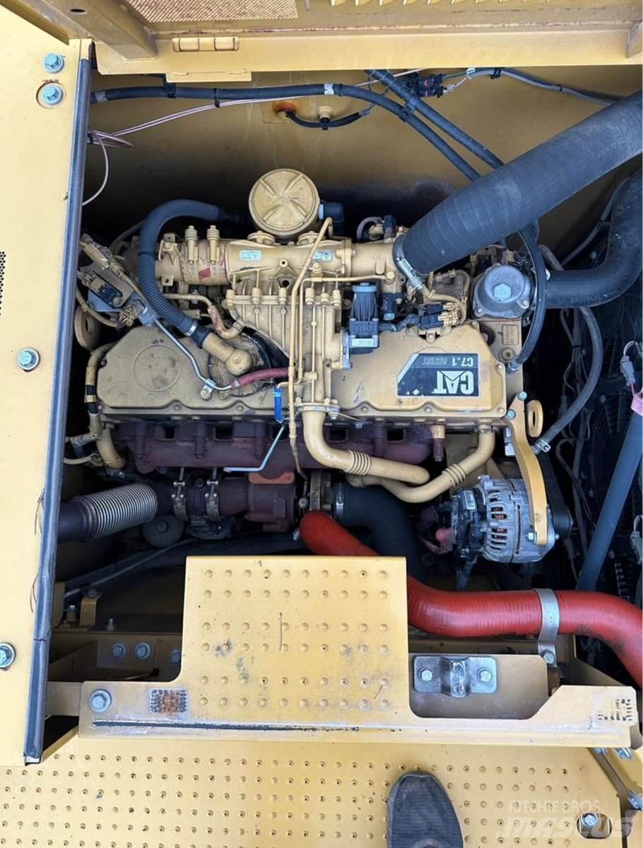 CAT 330GC Paletli ekskavatörler