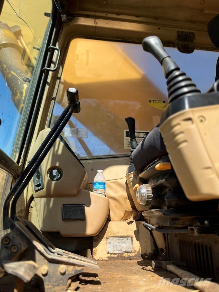 CAT 330L Paletli ekskavatörler