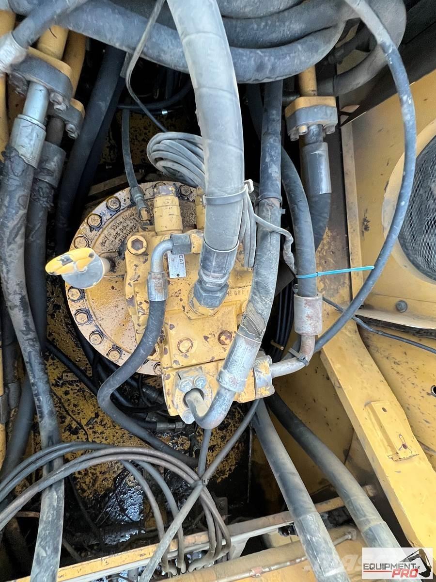CAT 336DL Paletli ekskavatörler