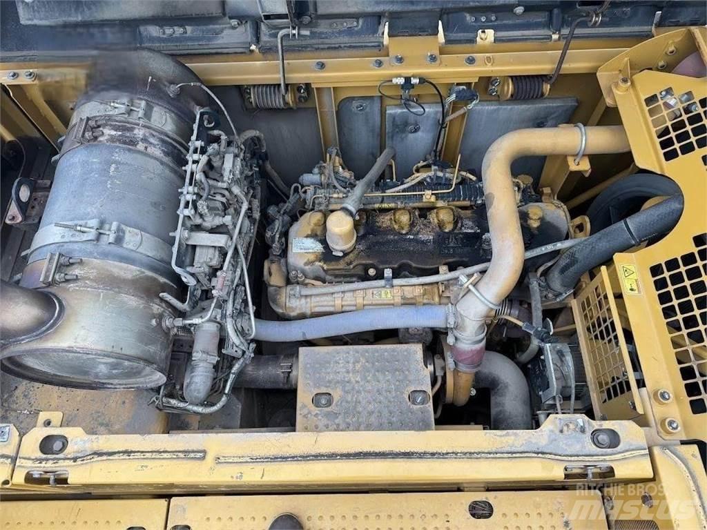CAT 336EL Paletli ekskavatörler