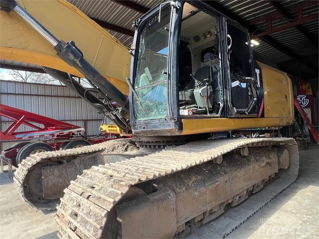 CAT 336EL Paletli ekskavatörler