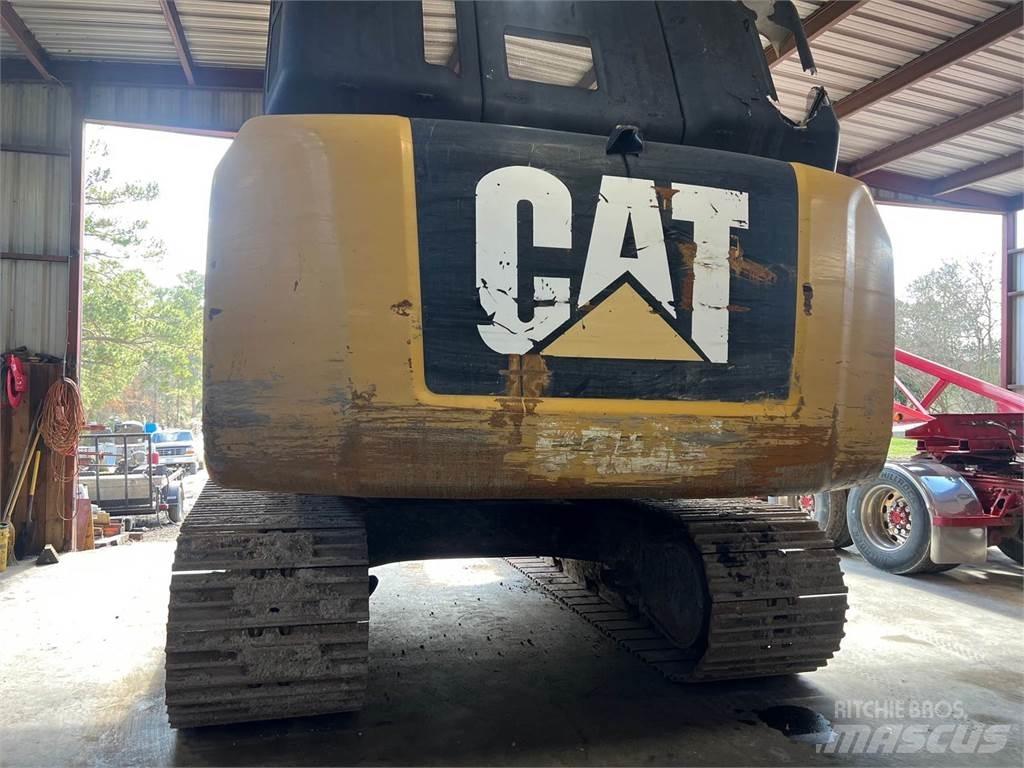 CAT 336EL Paletli ekskavatörler