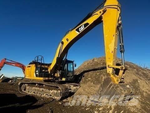 CAT 336EL Paletli ekskavatörler