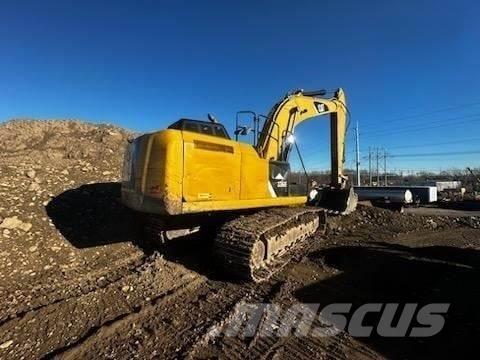 CAT 336EL Paletli ekskavatörler