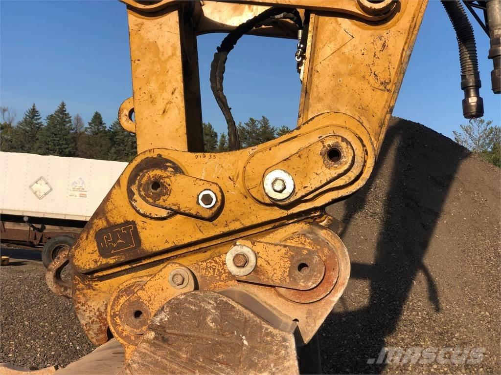 CAT 336FL Paletli ekskavatörler