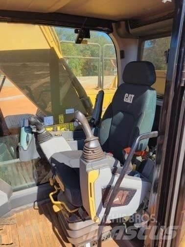 CAT 340 Paletli ekskavatörler