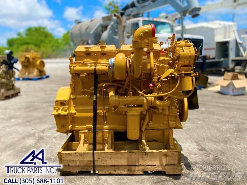 CAT 3406 Motorlar