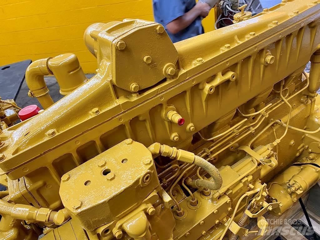 CAT 3406 Motorlar