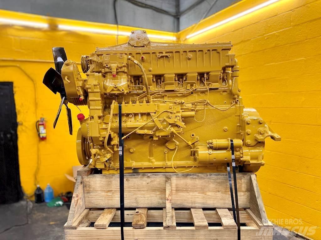 CAT 3406 Motorlar