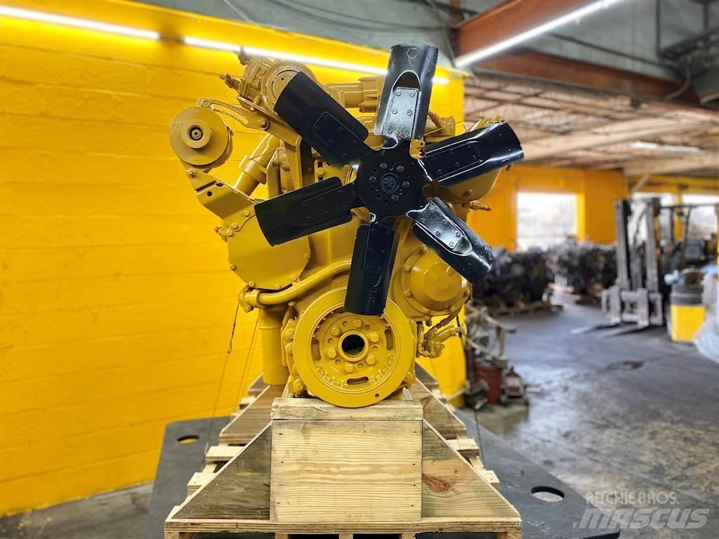 CAT 3406 Motorlar
