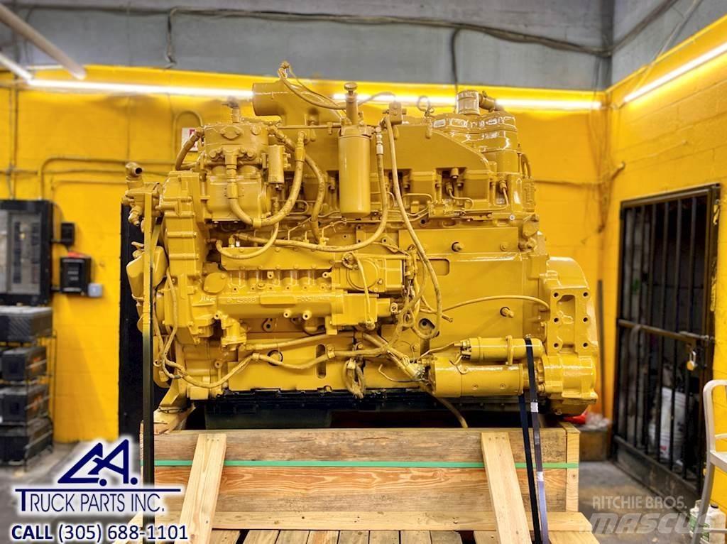 CAT 3406 Motorlar