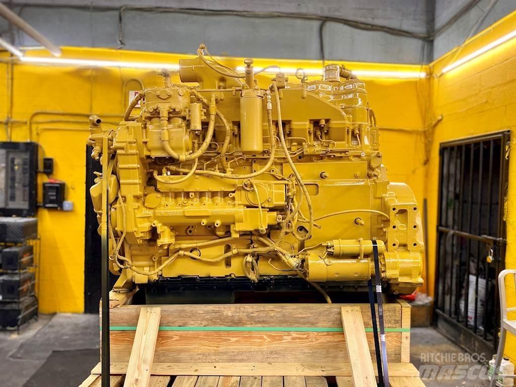 CAT 3406 Motorlar