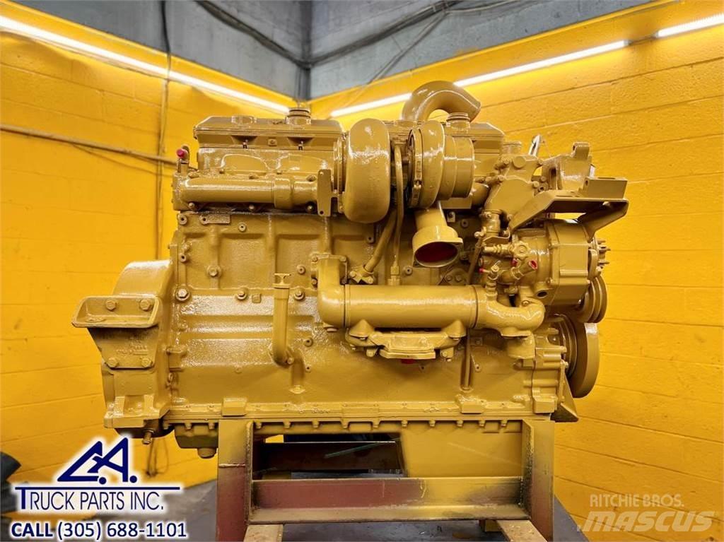 CAT 3406 Motorlar