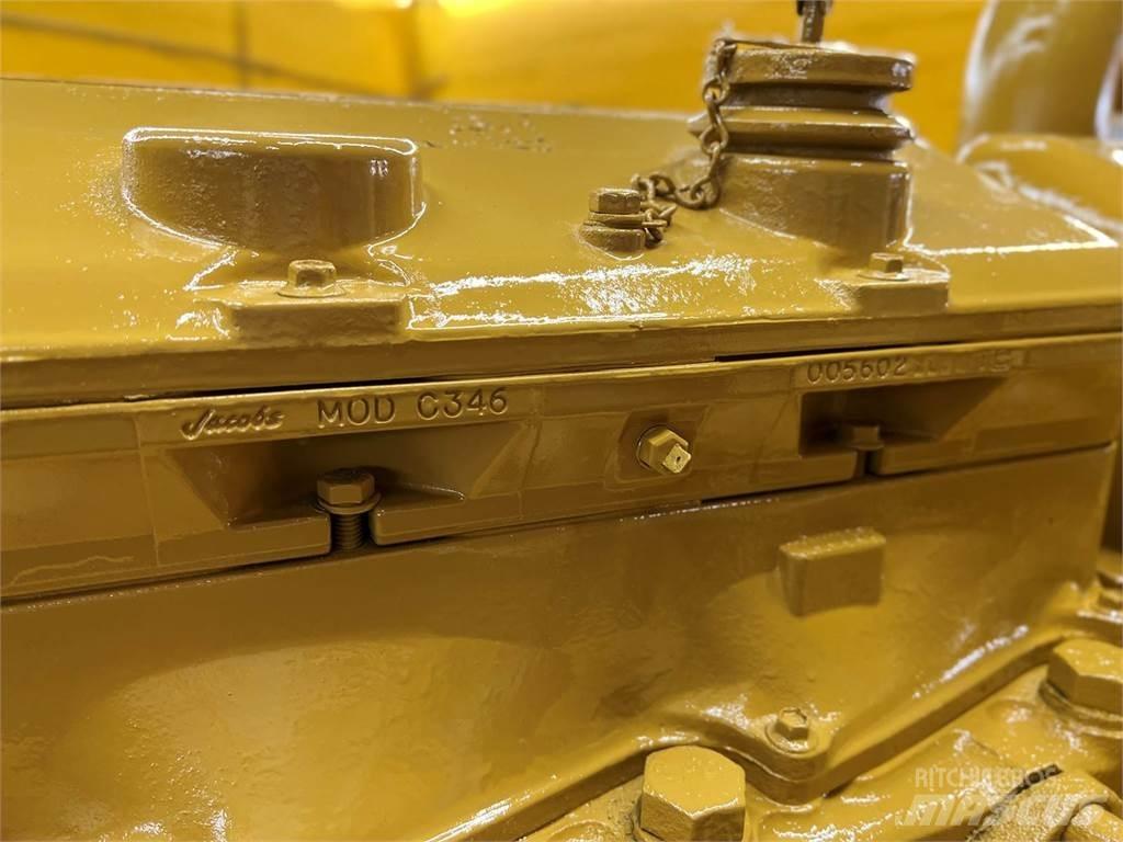CAT 3406 Motorlar