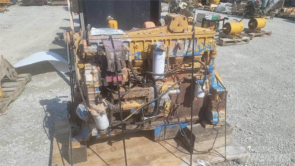 CAT 3406 Motorlar