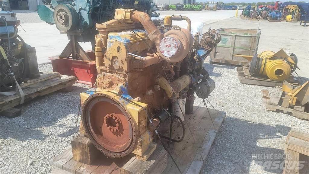 CAT 3406 Motorlar