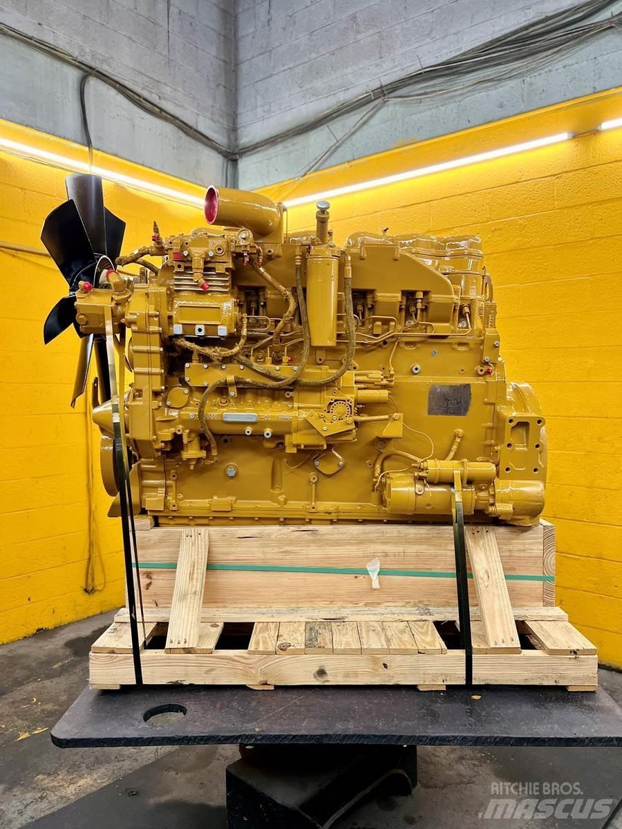 CAT 3406 Motorlar