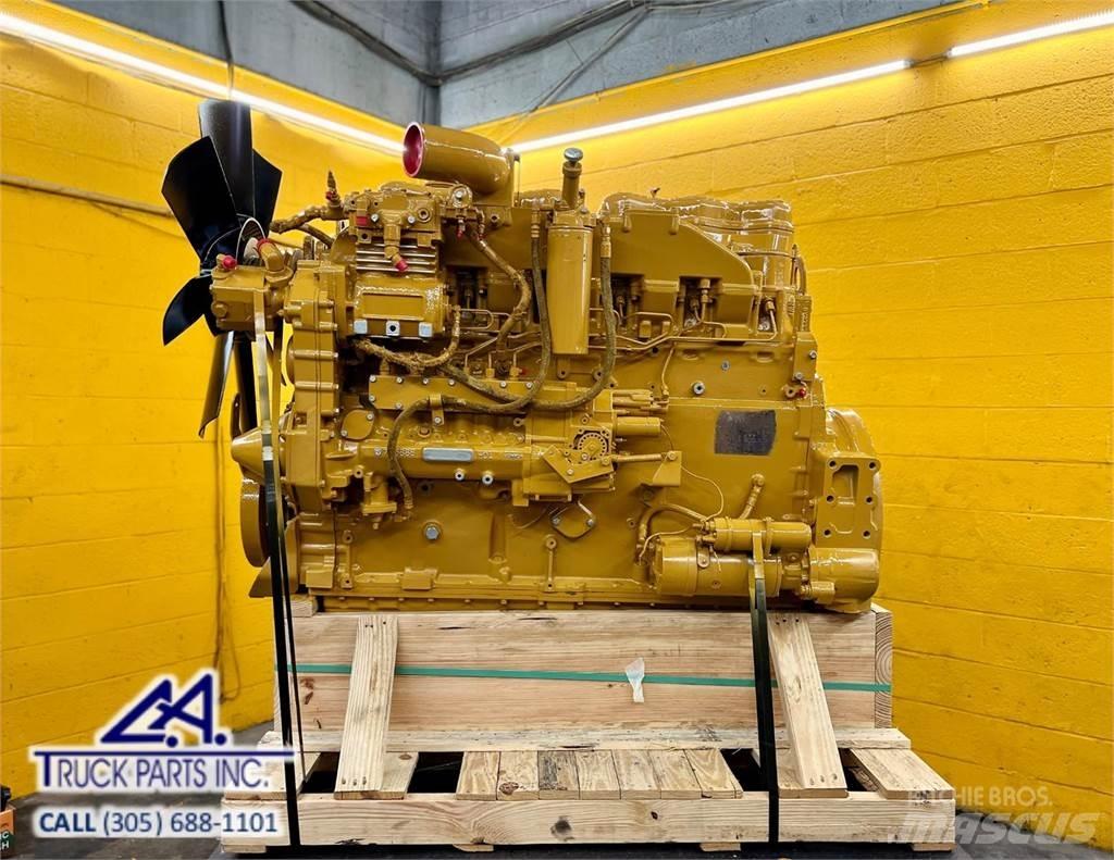CAT 3406 Motorlar