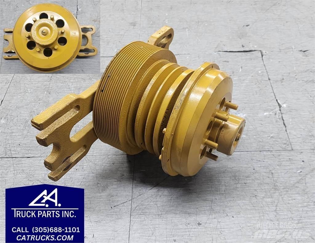 CAT 3406 Diger aksam