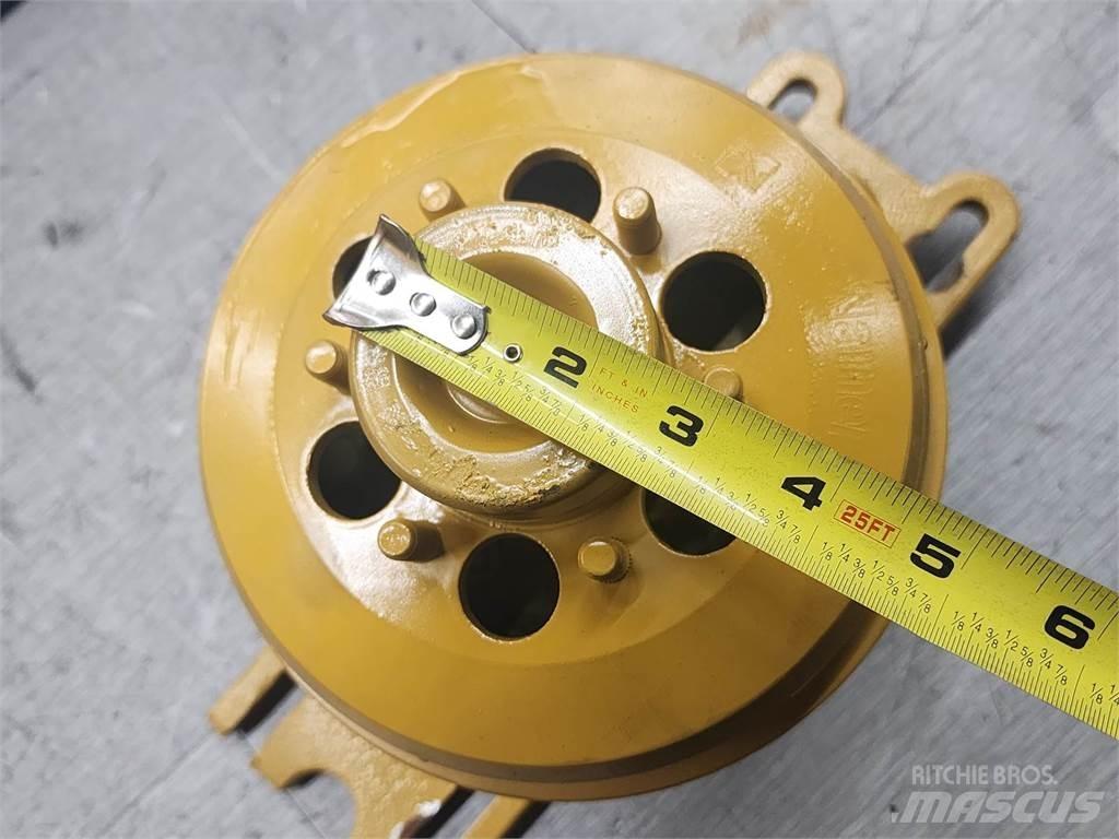CAT 3406 Diger aksam