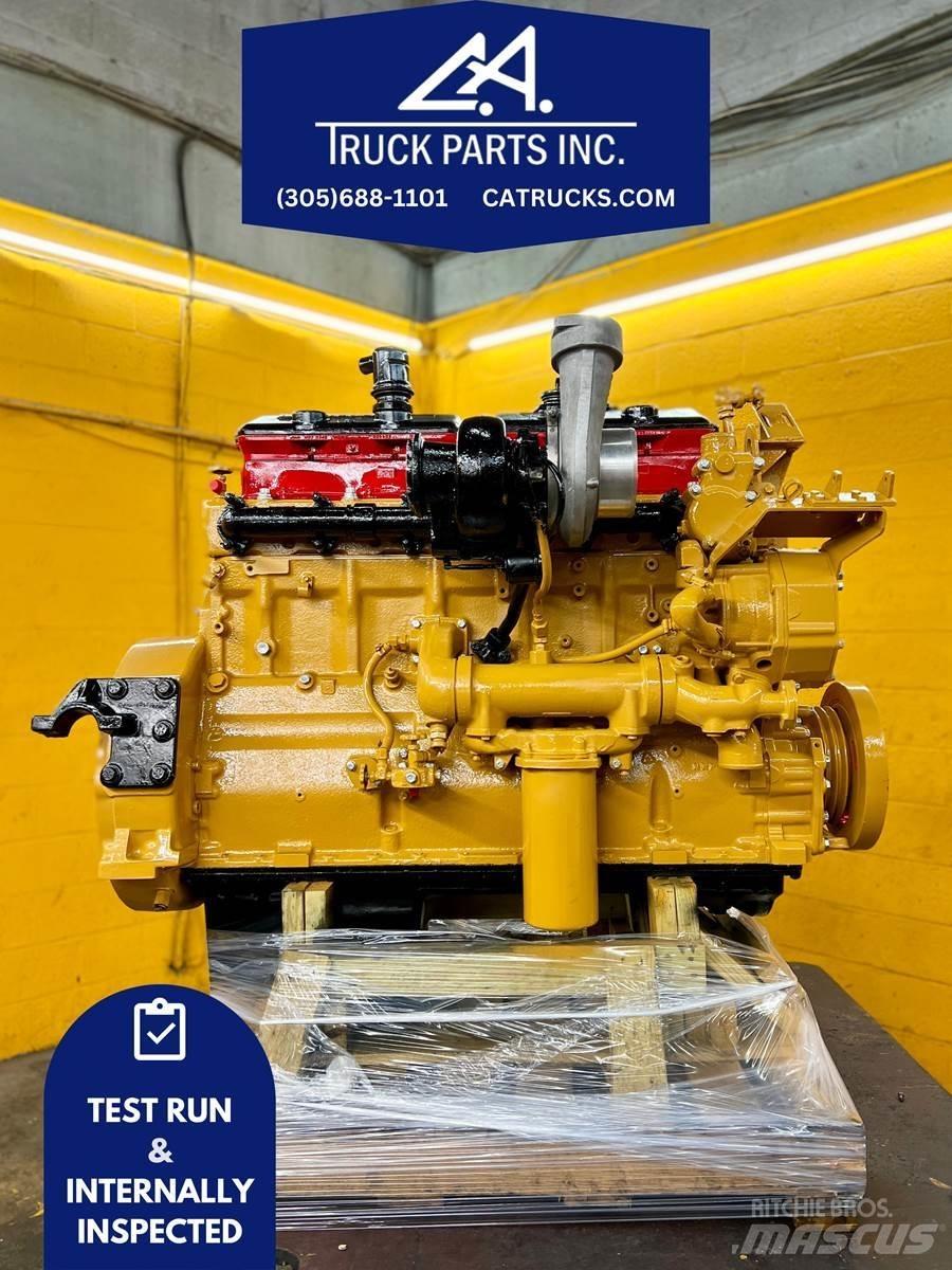 CAT 3406 Motorlar