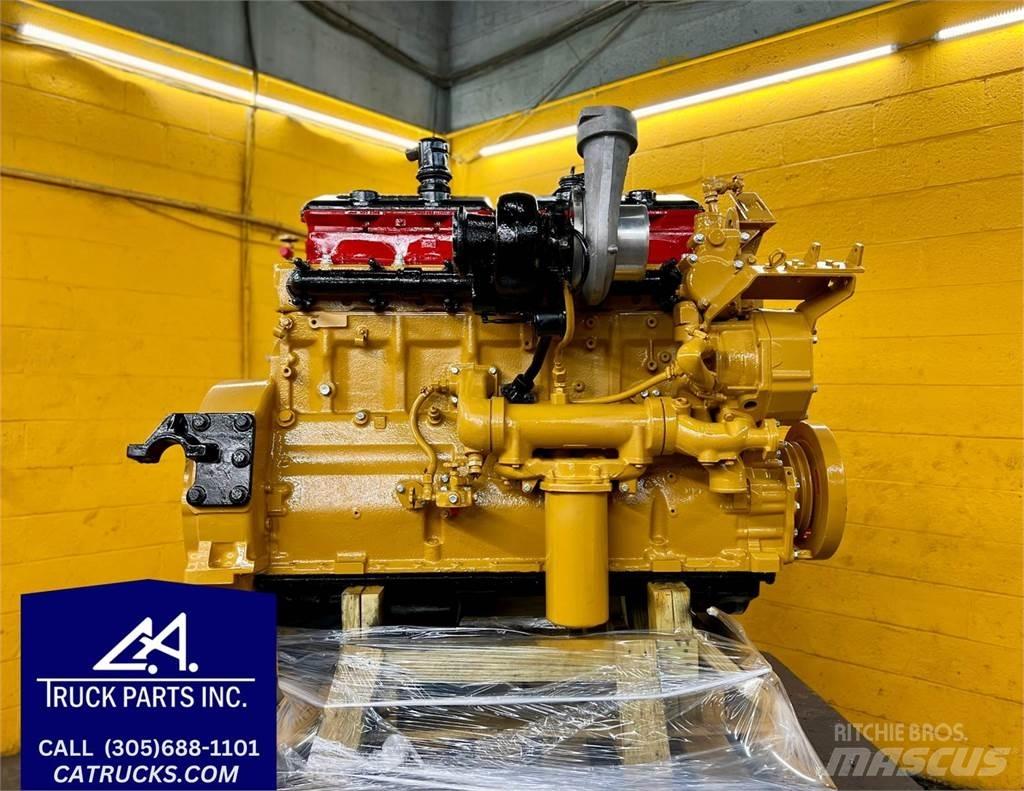 CAT 3406 Motorlar