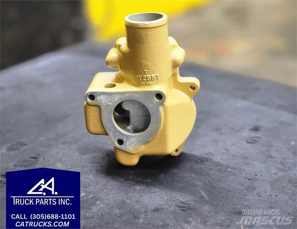 CAT 3406 Diger aksam