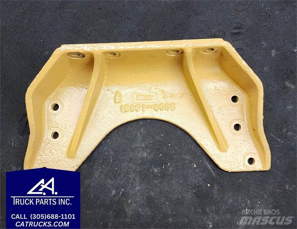 CAT 3406 Motorlar