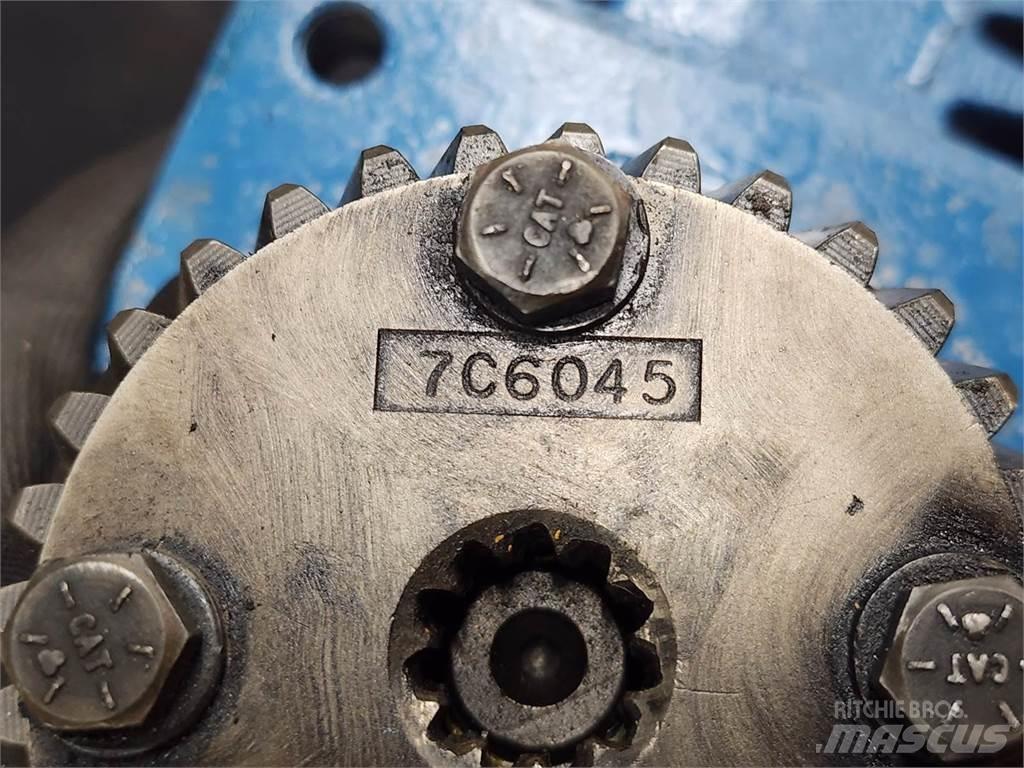 CAT 3406 Diger aksam