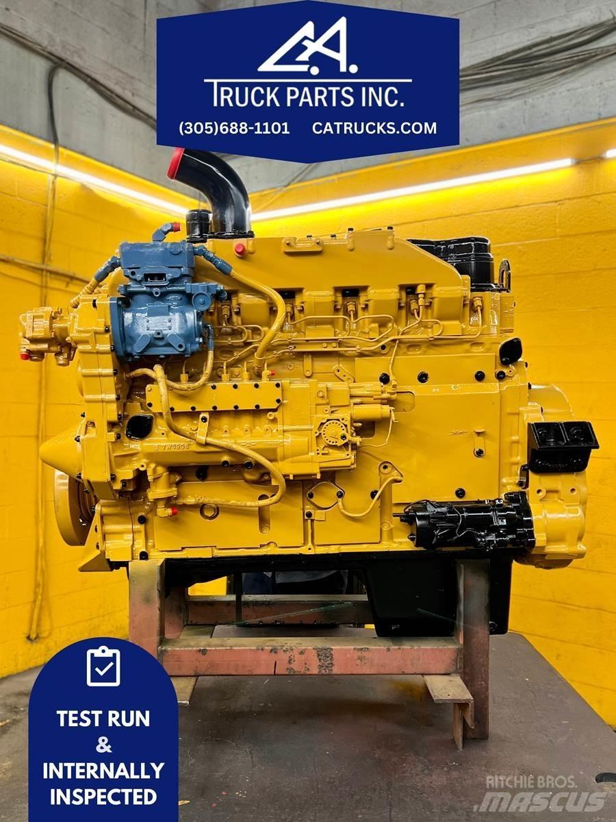 CAT 3406 Motorlar