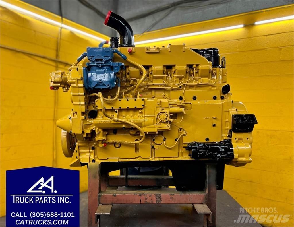 CAT 3406 Motorlar