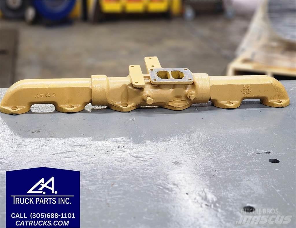 CAT 3406 Diger aksam