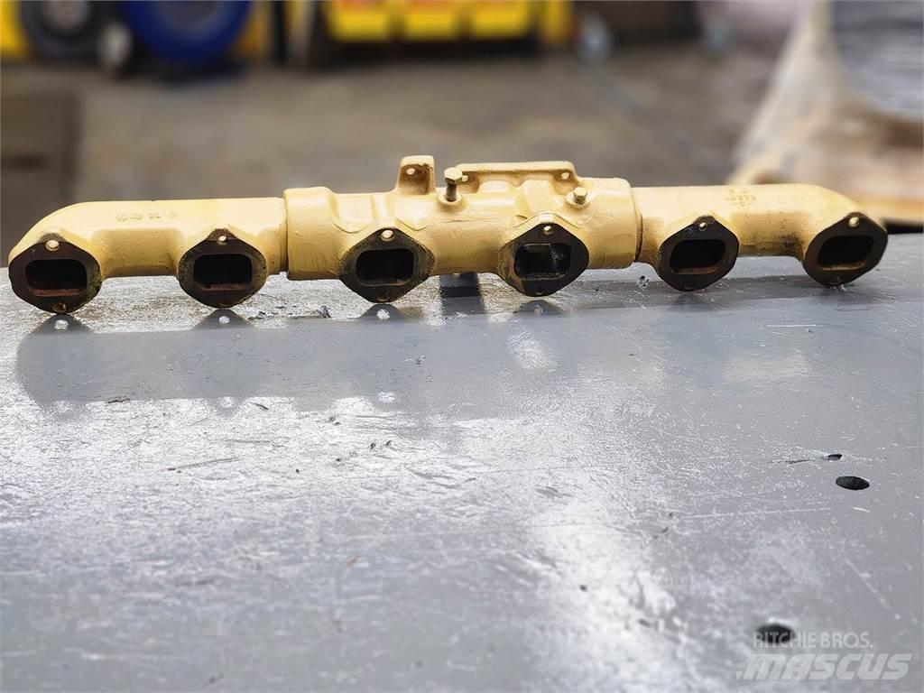 CAT 3406 Diger aksam