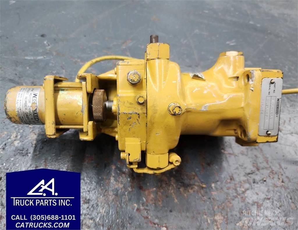 CAT 3406 Diger parçalar