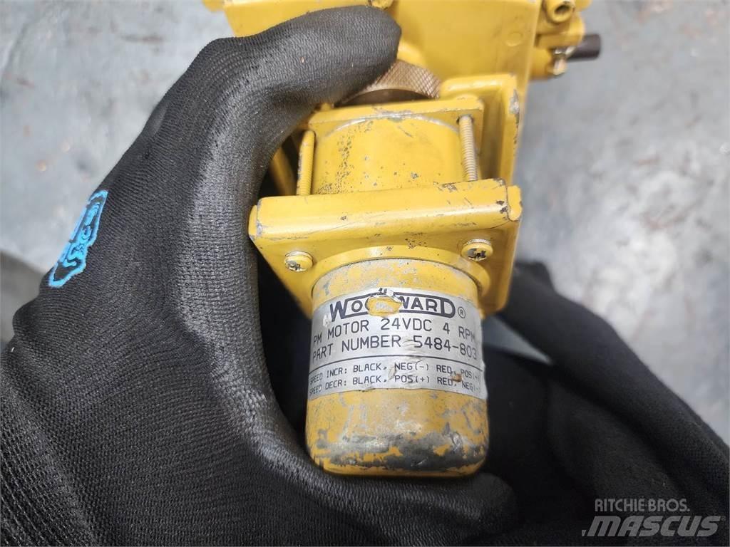 CAT 3406 Diger parçalar