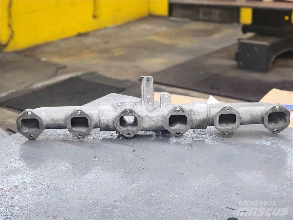 CAT 3406 Diger aksam