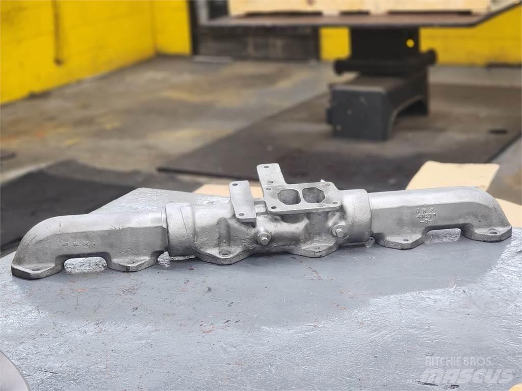 CAT 3406 Diger aksam
