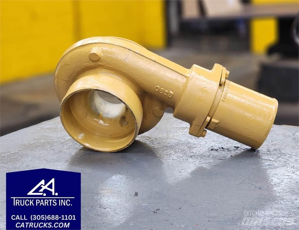 CAT 3406 Diger aksam