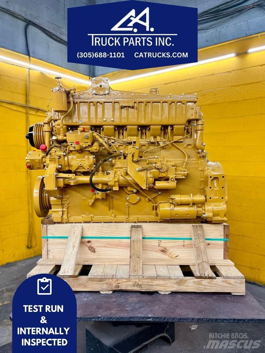 CAT 3406 Motorlar