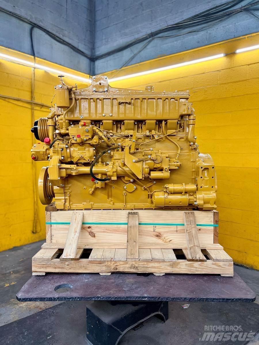CAT 3406 Motorlar