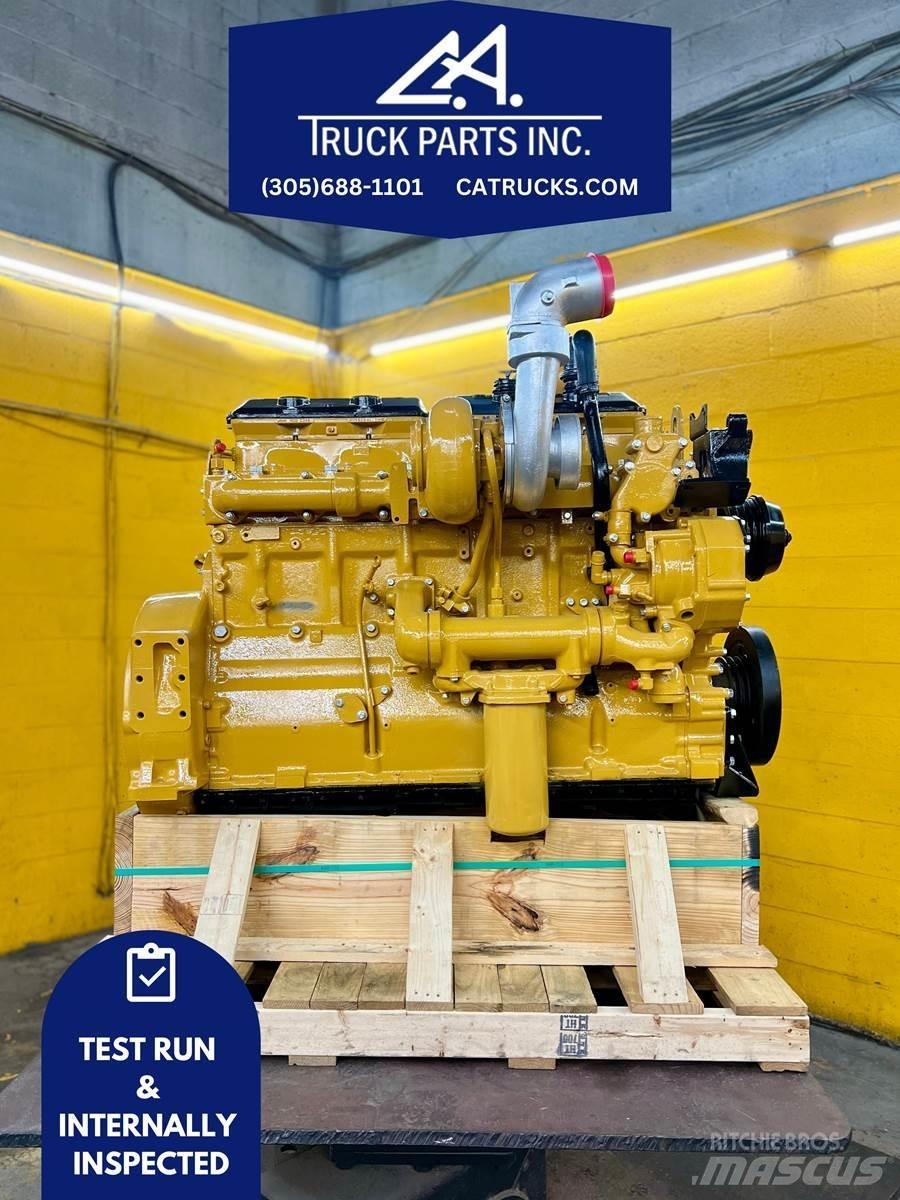 CAT 3406 Motorlar