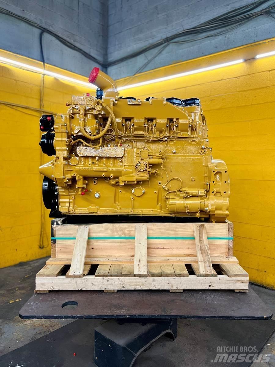CAT 3406 Motorlar